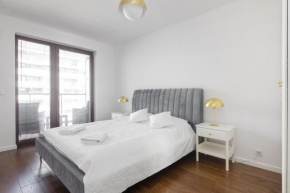 Burakowska Pastel Elegant Apartment, Warsaw